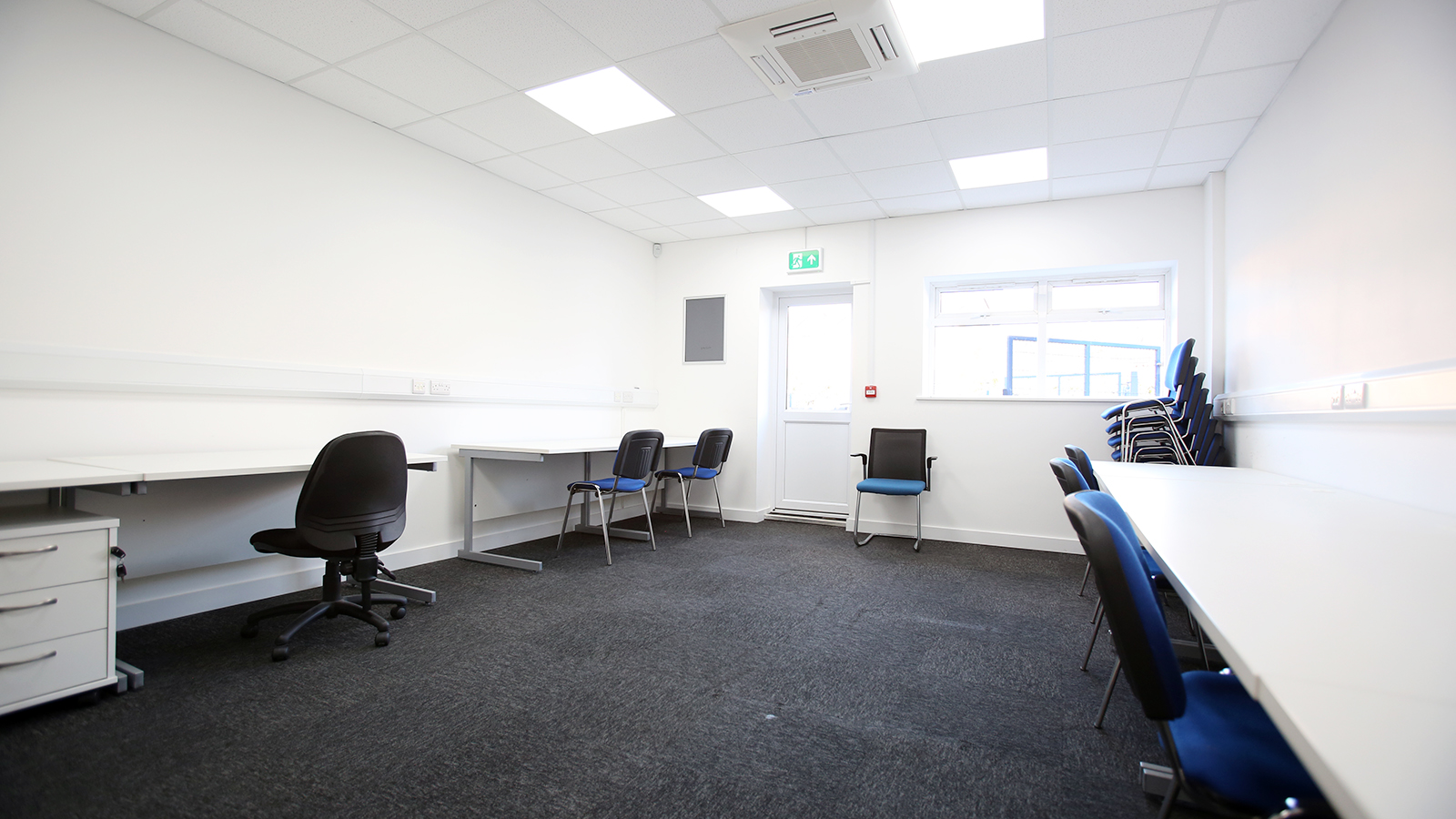 EightDesk Office Available At Weston Homes Stadium